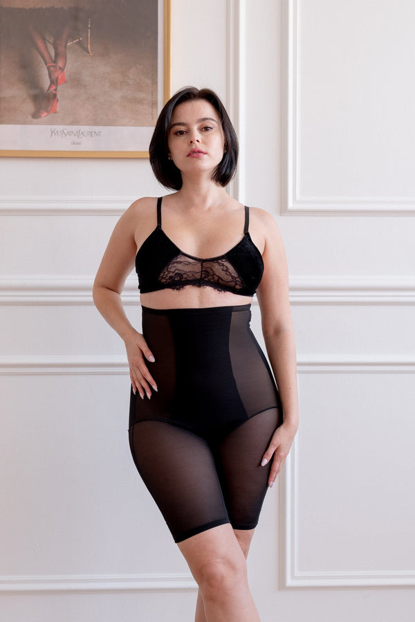 Le shorty gainant invisible, un allié pour ses tenues