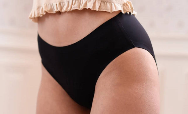 culotte menstruelle invisible