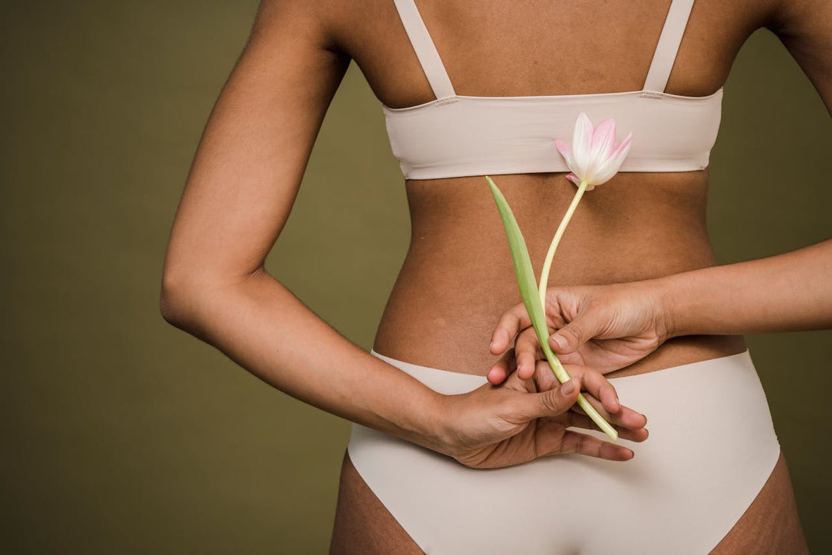 Culotte menstruelle sans PFAS