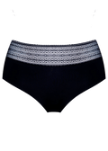 Margot - Culotte menstruelle grande taille flux moyen culotte-de-règle-dentelle-louloucup