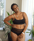 Margot - Culotte menstruelle grande taille flux moyen culotte-menstruelle-taille-haute-grande-taille