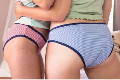 Des culottes menstruelles à prix réduit chez Louloucup