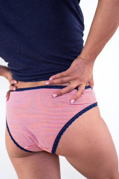 Pourquoi la culotte menstruelle est le meilleur choix pour les ados ?