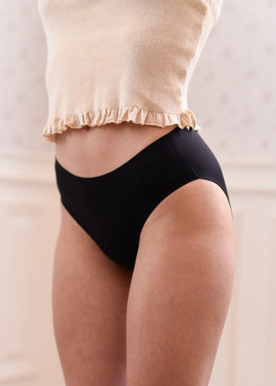 Culottes menstruelles sans couture : une absorption tout en discrétion !