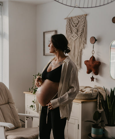 Pourquoi opter pour une culotte gainante post accouchement ?
