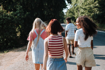 Cycle menstruel, ovulation, règles, les clés pour tout expliquer à son ado !