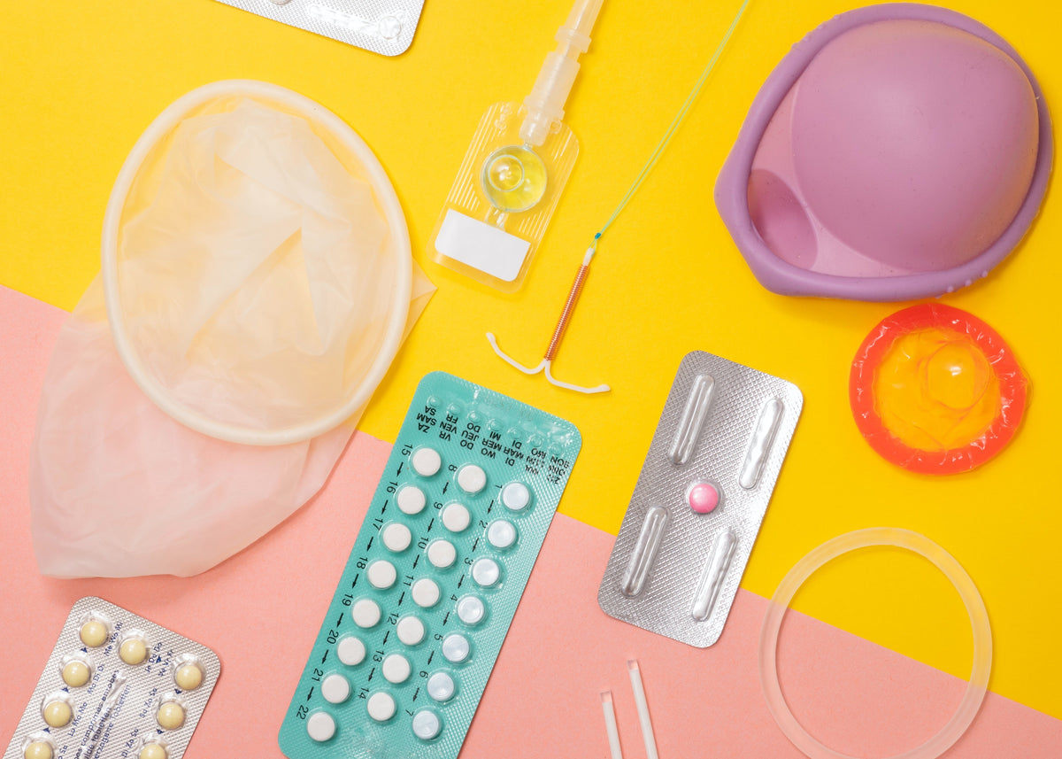 Règles et Contraception