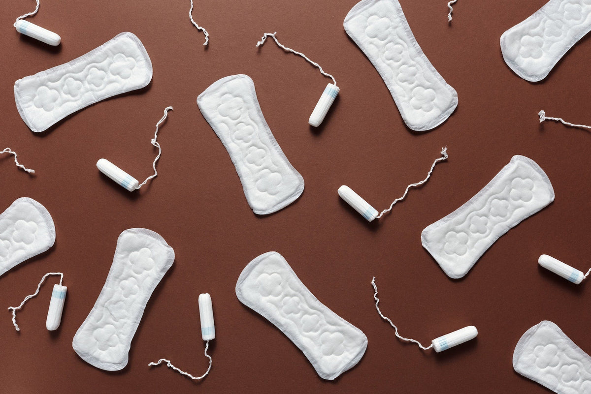 protections menstruelles jetables