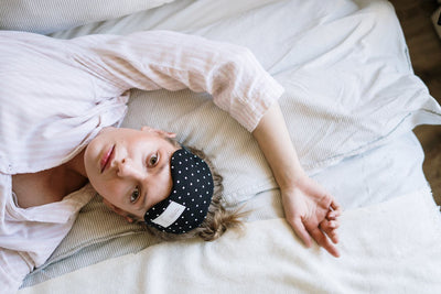 Sommeil et cycle menstruel : l'insomnie menstruelle