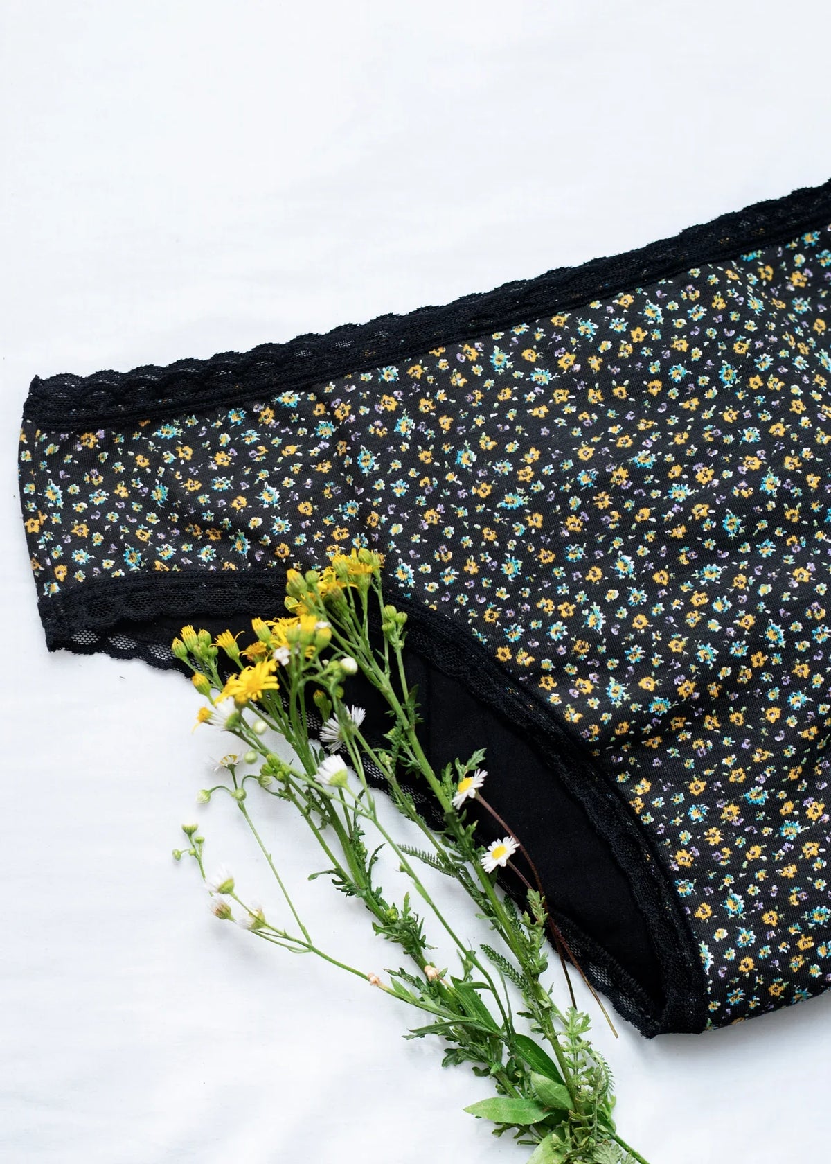 culotte menstruelle écologique