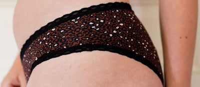 La culotte en coton bio de règles, une indispensable de son tiroir à culottes