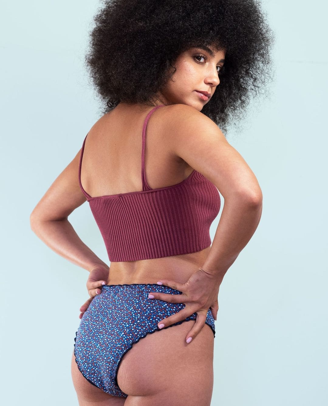 culotte menstruelle française