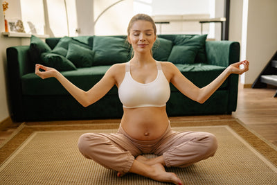 Pratiquer un activité douce pendant et après sa grossesse
