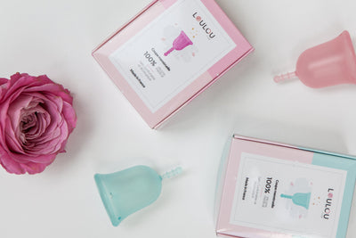 Manuel d’utilisation de la coupe menstruelle Louloucup
