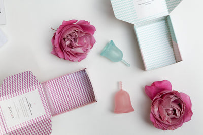 Comparatif des meilleures cups menstruelles