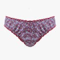 Lea - Culotte menstruelle ado en coton bio flux moyen +++