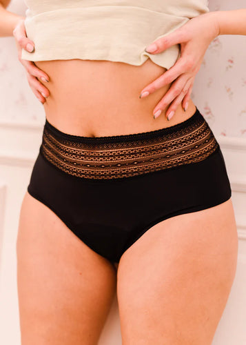 culotte menstruelle flux moyen margot