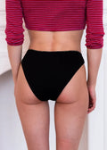 Pack 5 culottes menstruelles Louloucup – Flux léger à très abondant