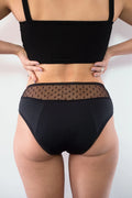 The Cycle Set — 5 Period Underwear, Light to Heavy