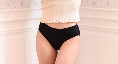 BLACK FRIDAY SALE - Louloucup Discovery Pack — 3 must-have period panties