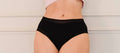 The Cycle Set — 5 Period Underwear, Light to Heavy