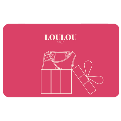 La carte cadeau Loulou 